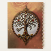Vie Mystique de l'Arbre (Dos)