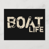 VIE NAUTIQUE | Carte postale (Devant)