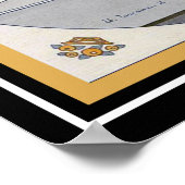 Vie Parisenne Art Déco "Penelope" (Coin)