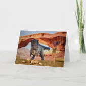 Vie Préhistorique. Carte (Devant)