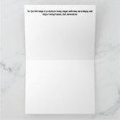 Vie préhistorique. Carte (Intérieur)