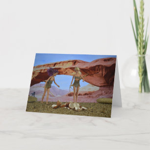 Vie préhistorique. Carte