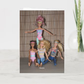 Vie préhistorique. Carte (Dos)