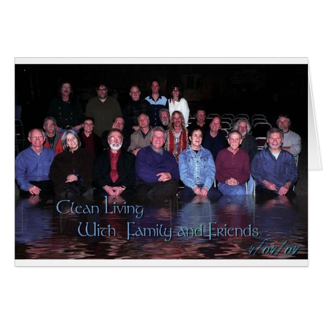 Vie propre # 2 (Devant horizontal)