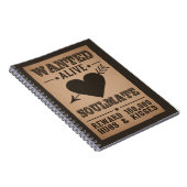 VIE RECHERCHÉE : CARNET SOULMATE (Côté Droit)