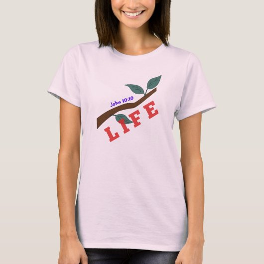 Vie - Tshirt femme (Devant)