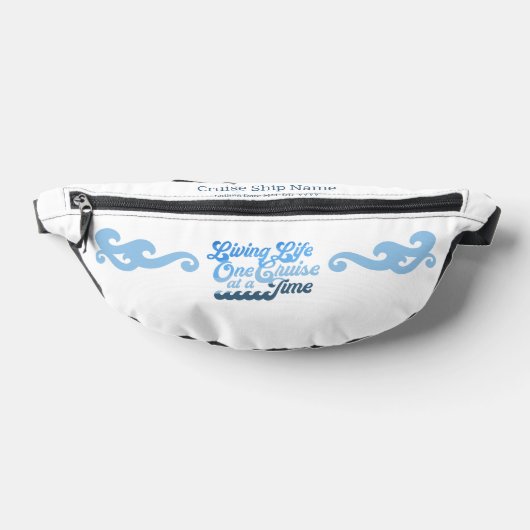 Vie Une croisière à la fois (Poser)