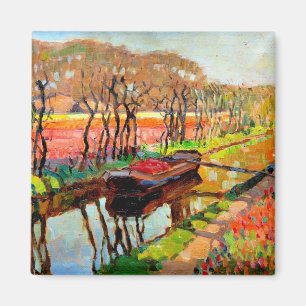 Viegers - Een Fatboot in de Nederlandse Bulb Field Magneet