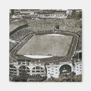 Vieil aimant de Wembley Stadium