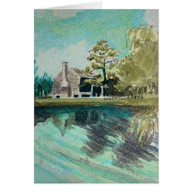 Vieil endroit 1825 (Devant)