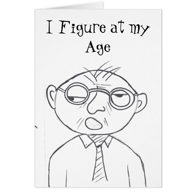 Vieil homme de Stinkeye (Devant)