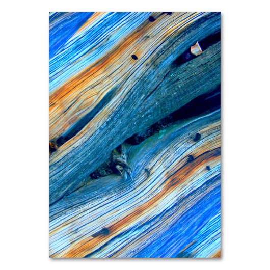 vieille carte bleue patinée (Par défaut)