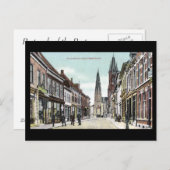 Vieille carte postale - Eindhoven, Pays-Bas (Devant / Derrière)