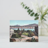 Vieille carte postale - Genève, Suisse (Debout devant)