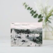 Vieille carte postale - Madrid, Espagne (Debout devant)