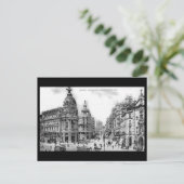 Vieille carte postale - Madrid, Espagne (Debout devant)