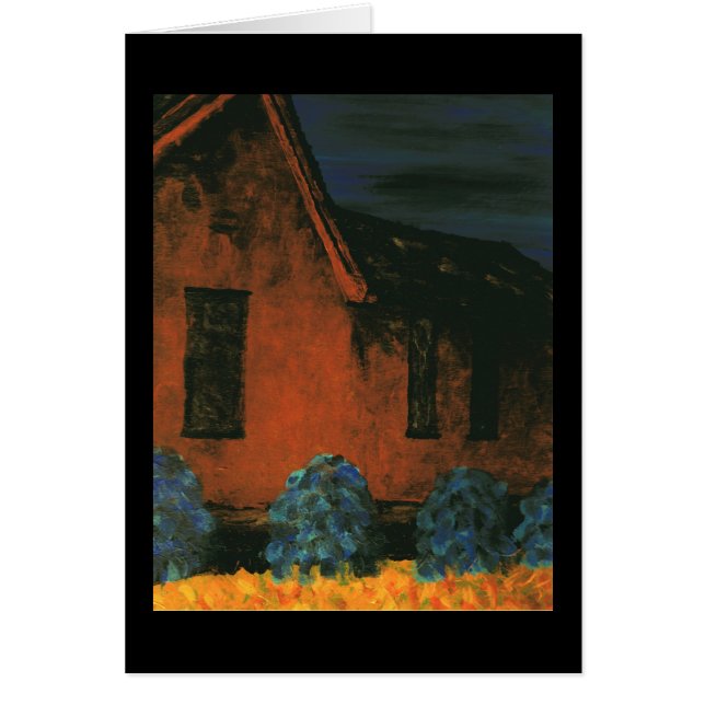 Vieille Chambre (Devant)