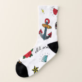 Vieille école de tatouage (Gauche - extérieur)