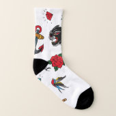 Vieille école de tatouage (Droite extérieur)