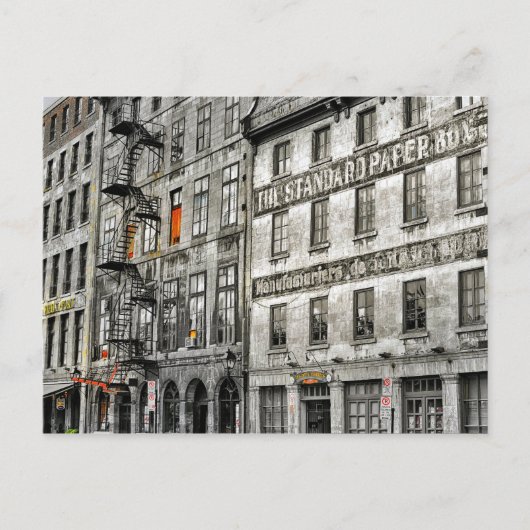 Vieille fabrique briefkaart (Voorkant)