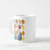 Vieille, Hissy Fit Mug (Devant gauche)