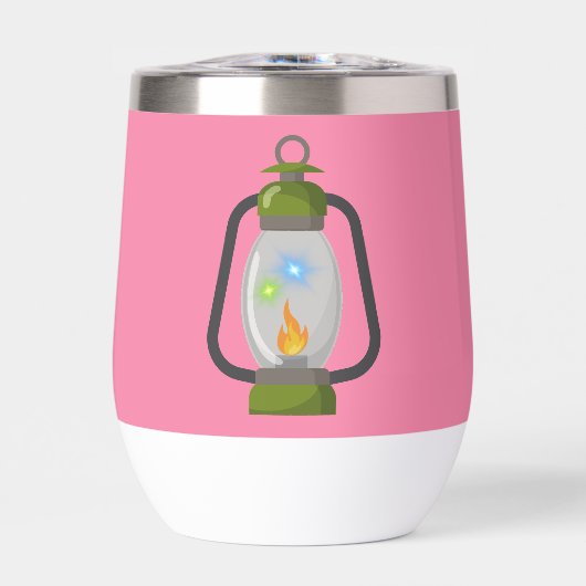 vieille lampe (Avant)