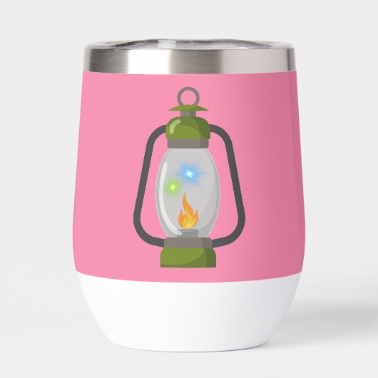 vieille lampe (Arrière)