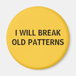 VIEILLE MOTIF - aimant