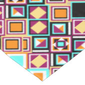 Vieille nappe quarte (de tuiles espagnoles) par (Angle)