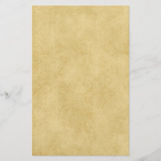 Vieille papeterie de parchemin (Devant)