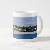 vieille tasse à jumbo Calumet (Devant droit)