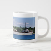 vieille tasse à jumbo Calumet (Droite)