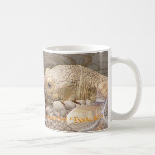 Vieille tasse de bavardages (Droite)