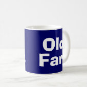 Vieille tasse de boisson de pet (Devant droit)