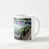 Vieille tasse de café de Stude (Devant droit)