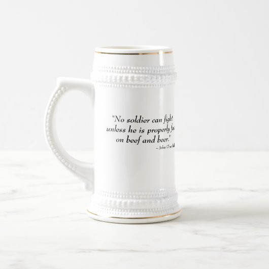 VIEILLE TASSE DE GARÇON (Gauche)