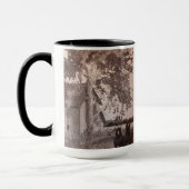 Vieille tasse de grange (Gauche)