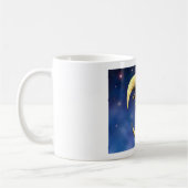 Vieille tasse de lune de diable (Gauche)