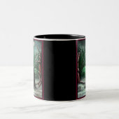 Vieille tasse de vieille femme (Centre)