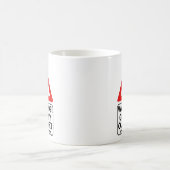 Vieille tasse grincheuse de pet. Tasse (Centre)