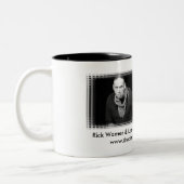 Vieille TASSE occidentale (Gauche)