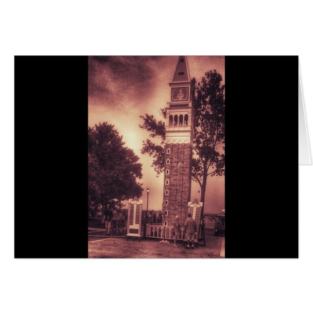 VIEILLE TOUR MODE (Devant horizontal)