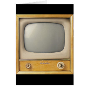 Vieille TV