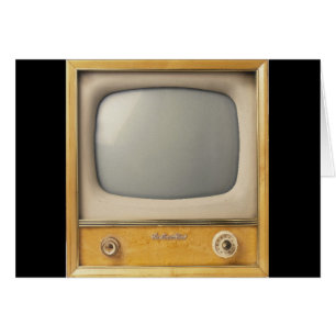 Vieille TV