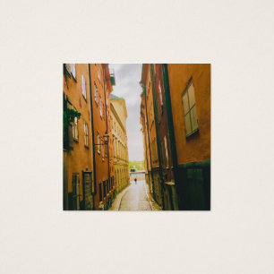 Vieille ville historique, Gamla Stan, Stockholm, S
