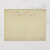 Vieille ville Tbilisi, la Géorgie - carte postale (Dos)