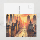 vieilles cartes postales de Fulton (Devant / Derrière)