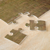 Vieilles granges du Tennessee. Puzzle (Côté)