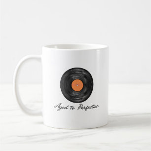 Vieilli à Perfection Vintage Mug