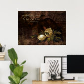 Vieillir avec moi Poster (Bureau à domicile)